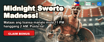 Exclusive PH Welcome Bonus!