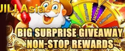 Mega Free Spins Extravaganza promotion banner